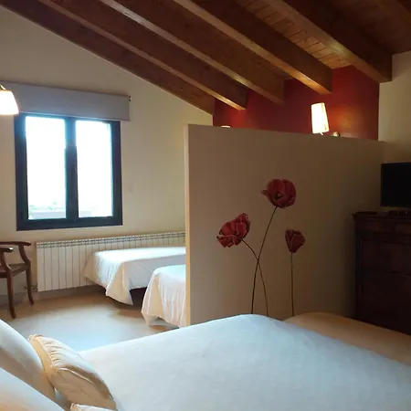 Les Flors - Rural & Cabanyes * Gramos